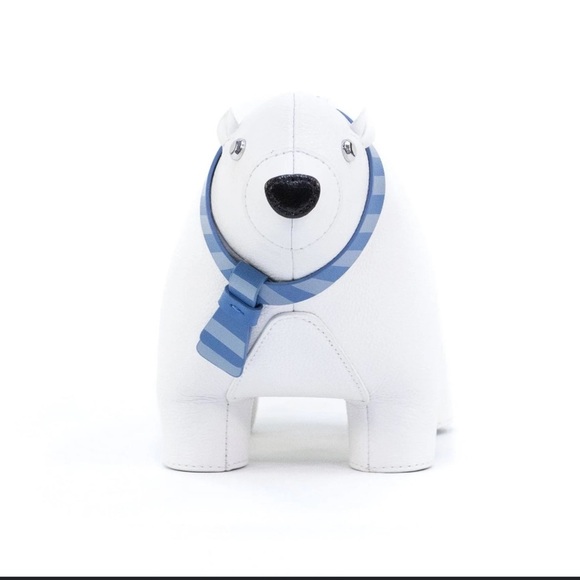 Kate Spade ARCTIC FRIENDS POLAR BEAR CROSSBODY BAG - Picture 3 of 8